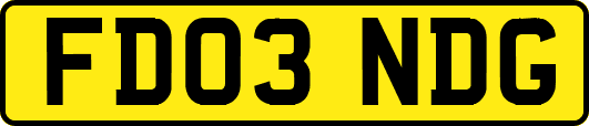 FD03NDG