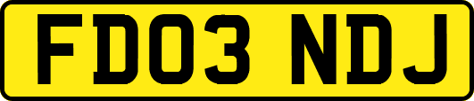FD03NDJ