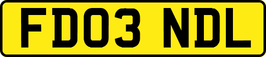 FD03NDL