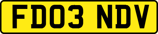 FD03NDV