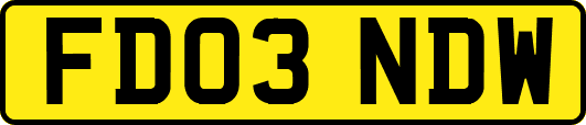 FD03NDW