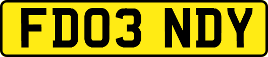 FD03NDY