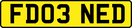 FD03NED