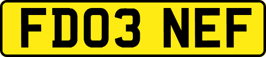 FD03NEF