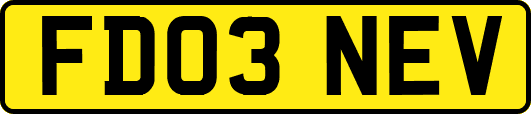 FD03NEV
