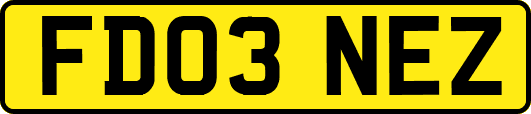 FD03NEZ
