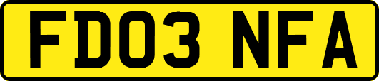 FD03NFA