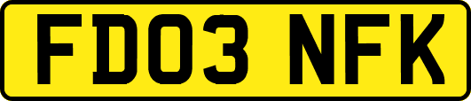 FD03NFK