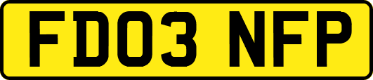 FD03NFP
