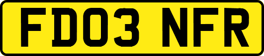 FD03NFR