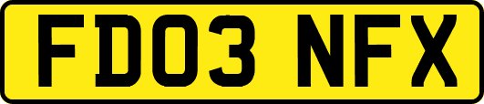 FD03NFX