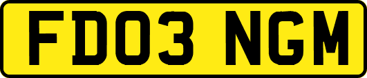 FD03NGM