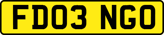 FD03NGO