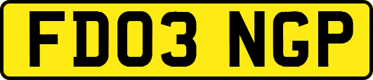 FD03NGP