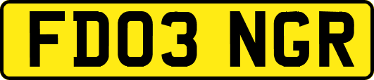 FD03NGR