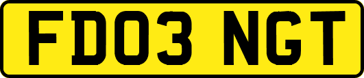 FD03NGT