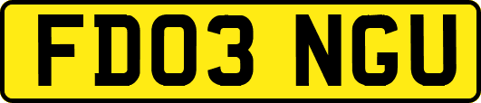 FD03NGU
