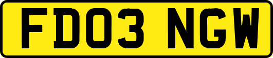FD03NGW