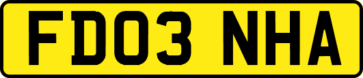 FD03NHA
