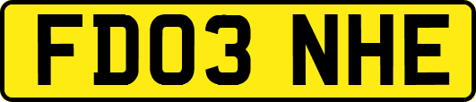 FD03NHE