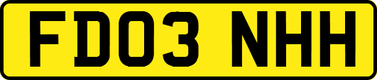 FD03NHH