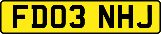 FD03NHJ