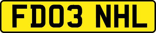 FD03NHL