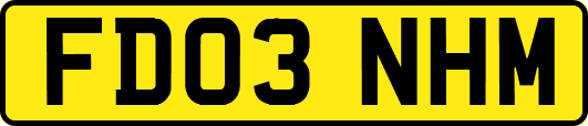FD03NHM