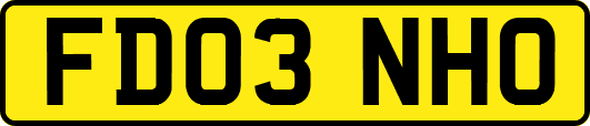 FD03NHO