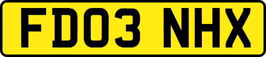 FD03NHX