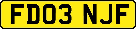 FD03NJF