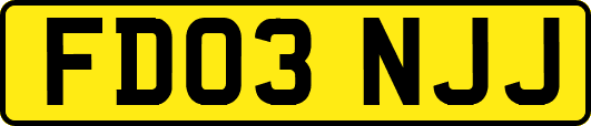 FD03NJJ