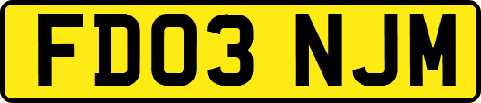 FD03NJM