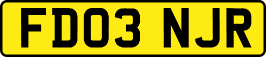FD03NJR
