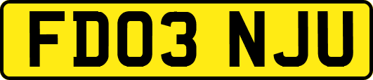 FD03NJU