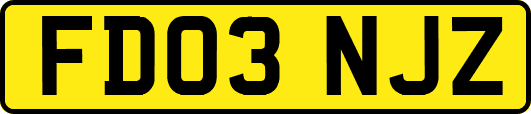 FD03NJZ