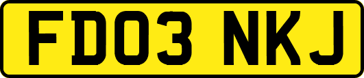 FD03NKJ