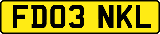 FD03NKL