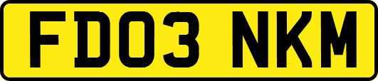 FD03NKM