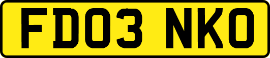 FD03NKO