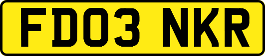FD03NKR