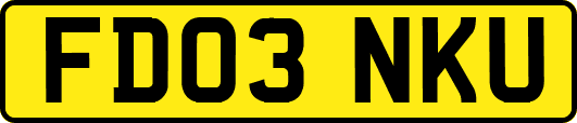 FD03NKU