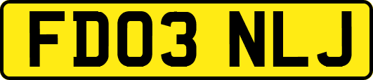 FD03NLJ