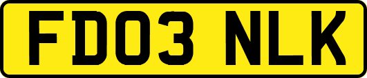 FD03NLK