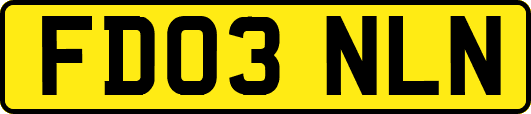 FD03NLN