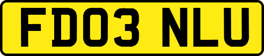 FD03NLU