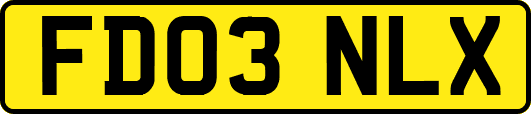 FD03NLX