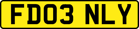 FD03NLY