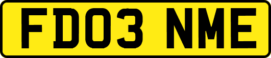 FD03NME