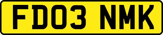 FD03NMK